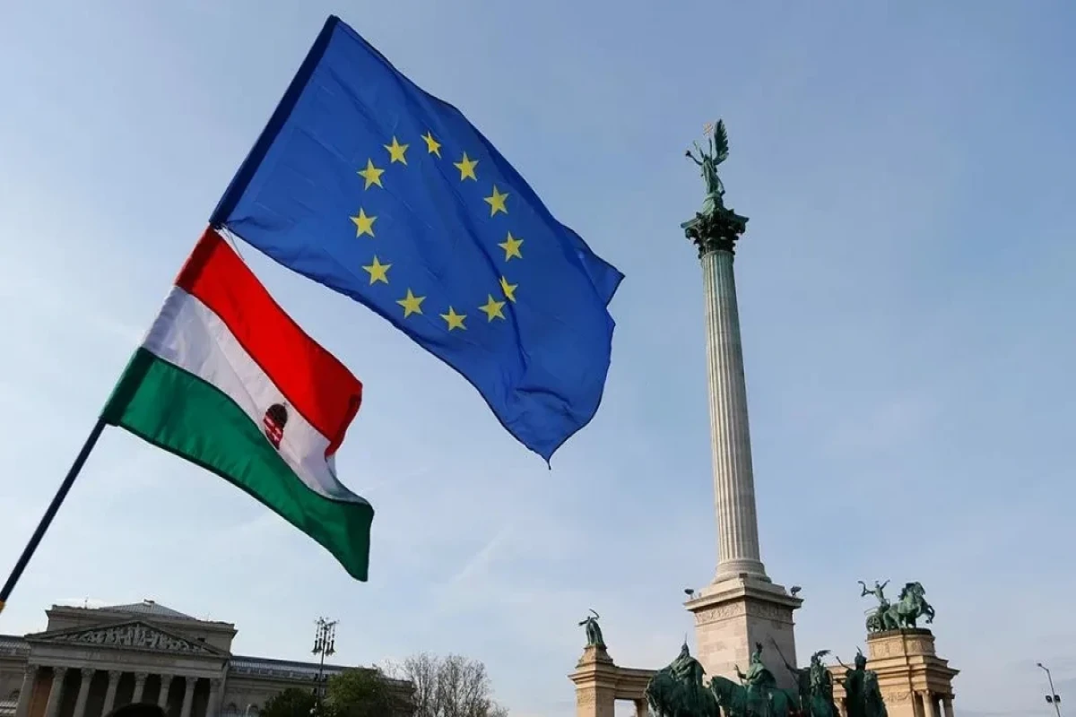 Politico reports on Hungary