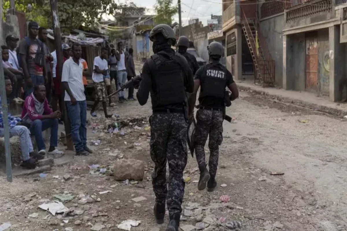 UN considers bigger security force as gangs extend grip on Haiti