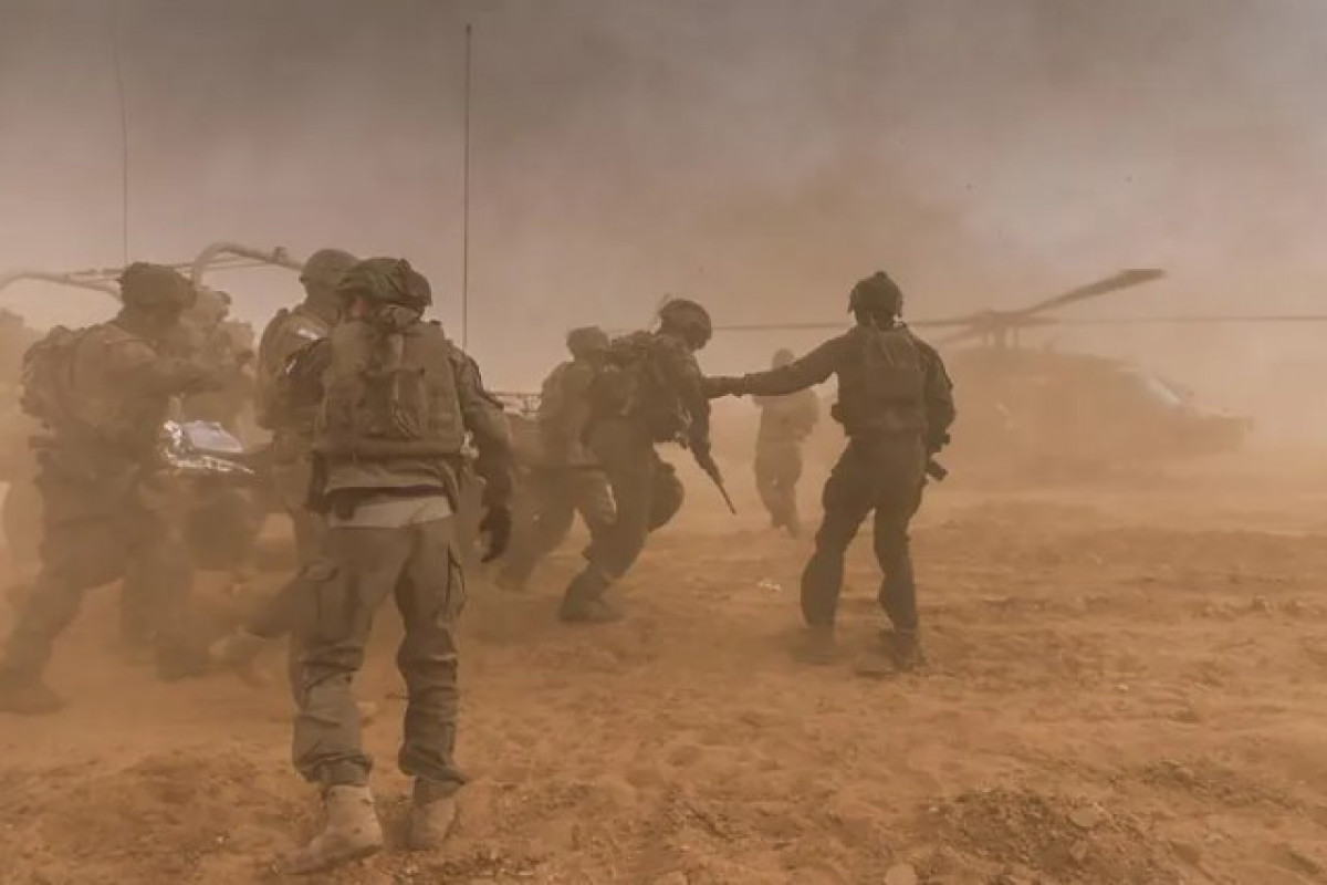 1 Israeli soldier killed, 11 seriously injured in Gaza