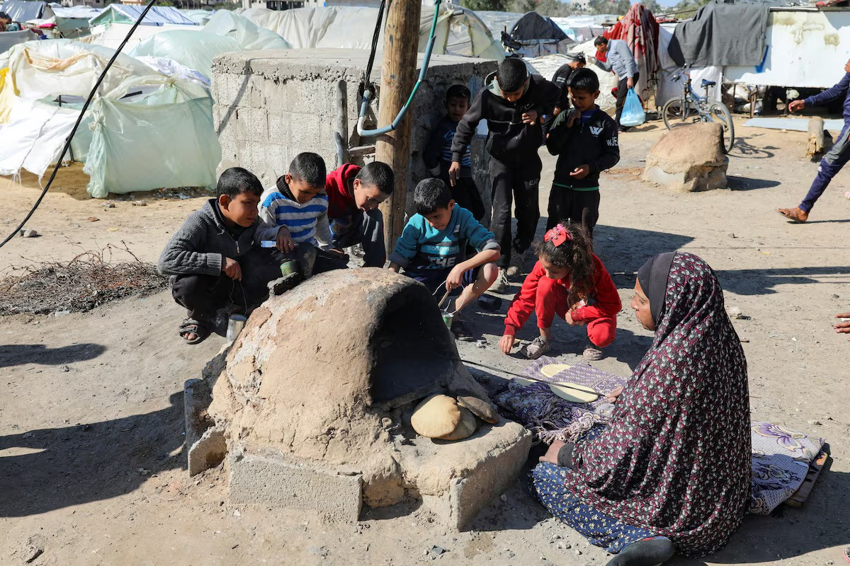 EU ministers split over Gaza in Copenhagen meeting