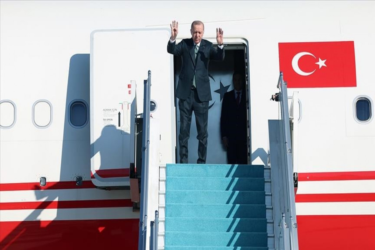 Recep Tayyip Erdogan, Turkish President