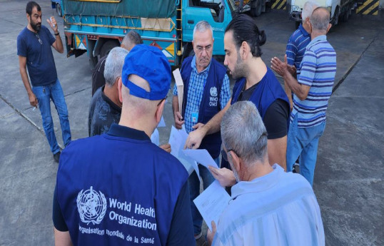 WHO warns of worsening global cholera outbreaks, urging swift response
