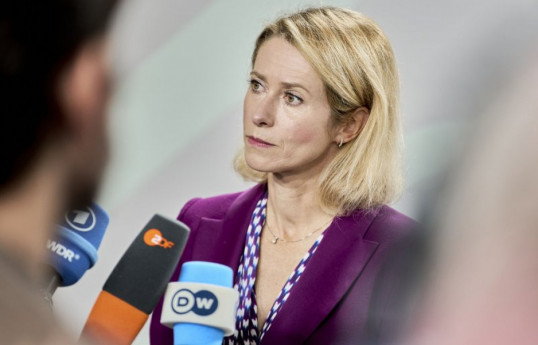 Kaja Kallas, High Representative of the European Union for Foreign Affairs and Security Policy