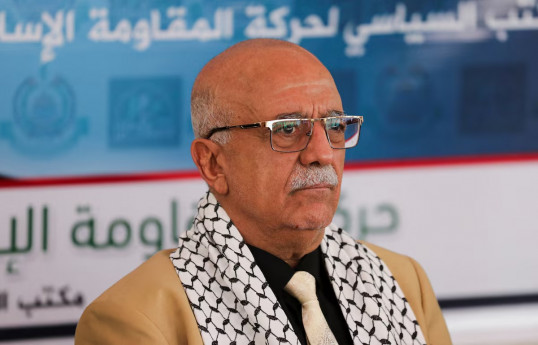 Prime minister of Yemen's Houthi government killed in Israeli strike