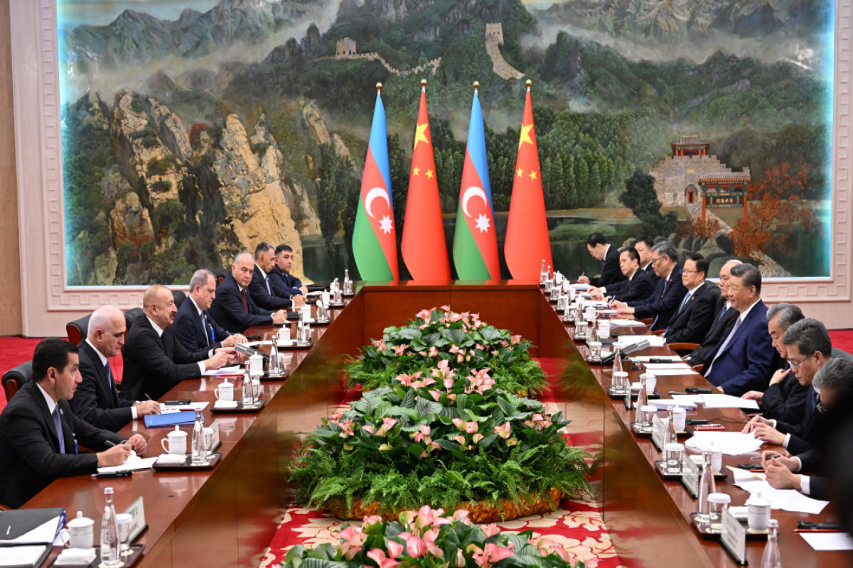 President: Peace has already been established between Azerbaijan and Armenia