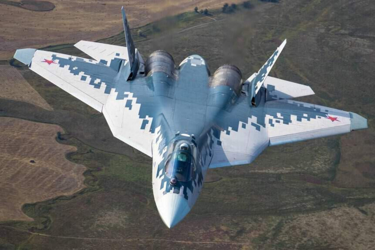 India to discuss supply of Su-57 fighters with Russia