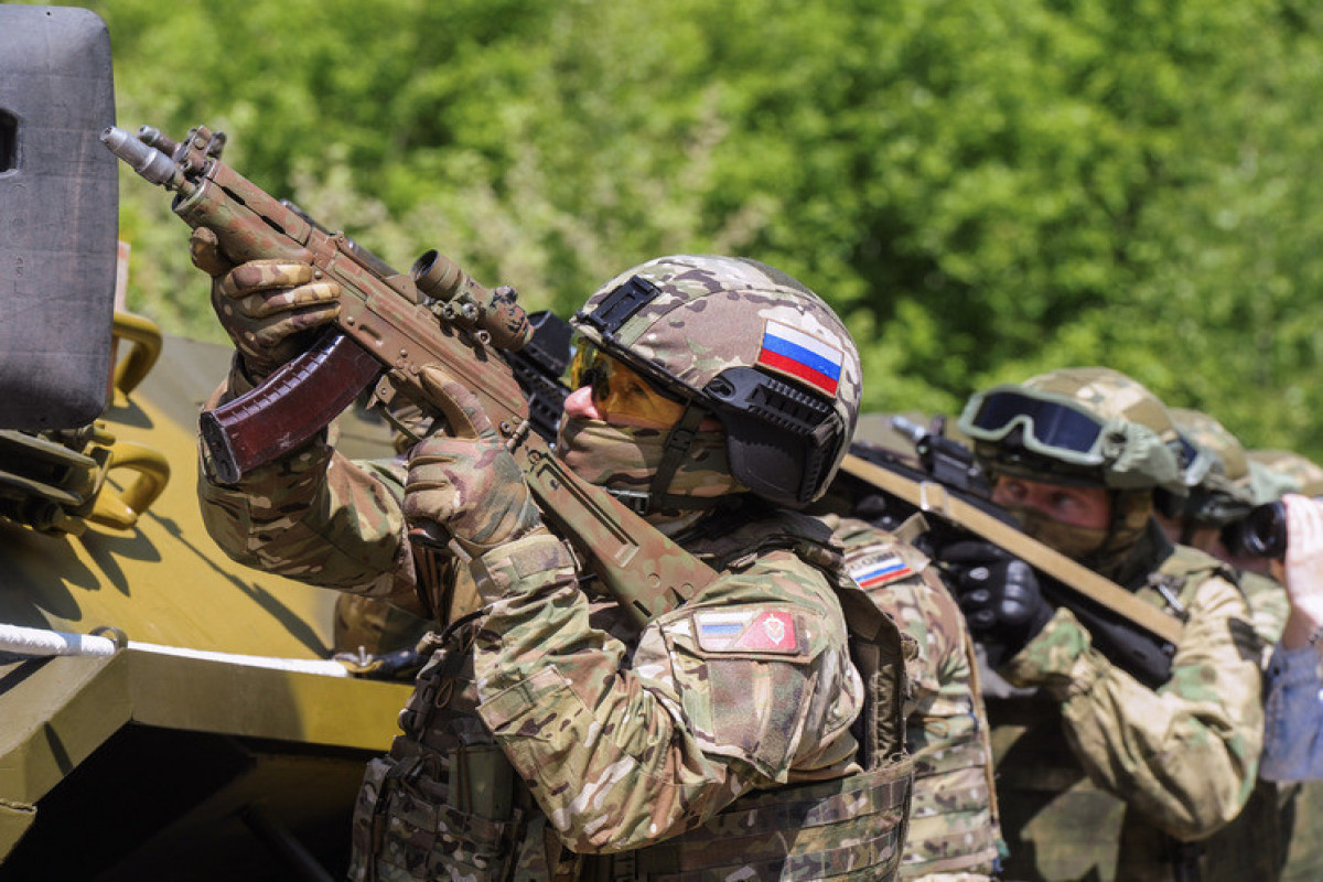 FSB foils assassination of high-ranking officer in Crimea