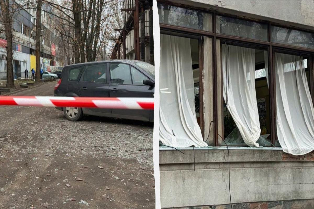 Number of people injured in Russian missile strike on Dnipro reached 40-UPDATED-1 