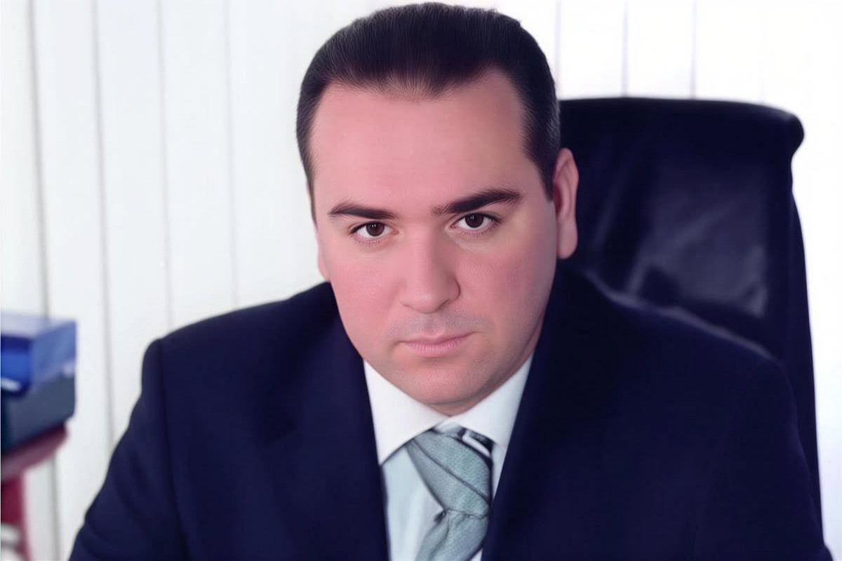 Teymur Mehdiyev, former Deputy Minister of Emergency Situations