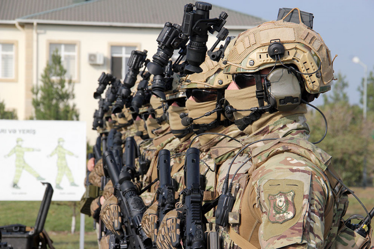 Training session is held with reservists-VIDEO 