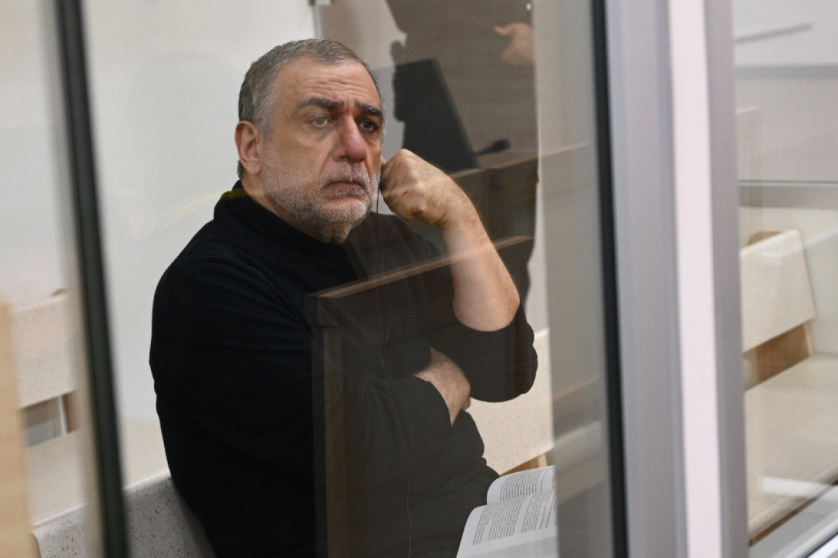Testimonies of victims heard at Ruben Vardanyan’s trial