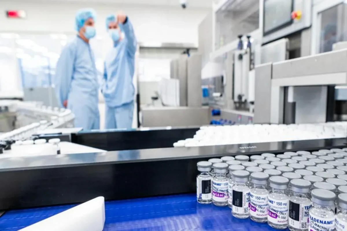 US and UK agree zero tariffs deal on pharmaceuticals