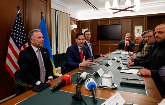 WSJ: Ukraine elections will be discussed at Florida talks