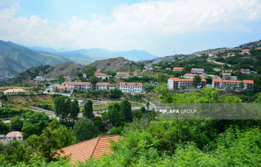 Azerbaijan marks 5th anniversary of liberation of Lachin from occupation