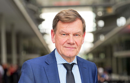 German Foreign Minister Johann Wadephul