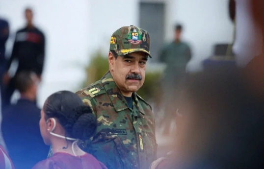 Venezuelan President Nicolas Maduro