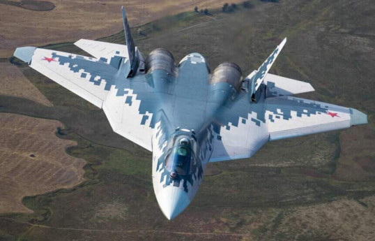 India to discuss supply of Su-57 fighters with Russia