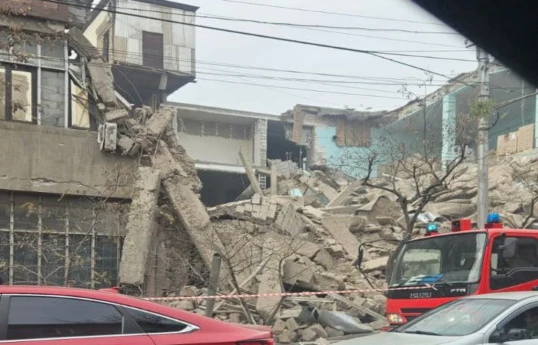 Blast at non-operational piano factory in Yerevan injures several