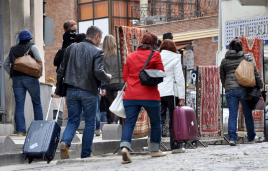 Georgia deports 1,131 illegal migrants in 11 months, government says