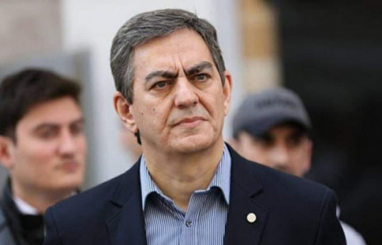 Ali Karimli, chairman of the Azerbaijan Popular Front Party (APFP)