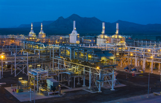 BP: STEL project is progressing on schedule