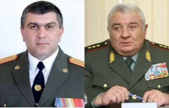 Armenia puts son of former CSTO Secretary General Khachaturov on international wanted list