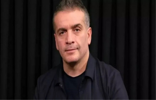 Turkish actor Murat Cemcir