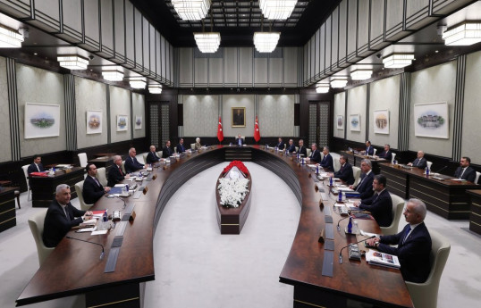 Terror-free Türkiye process to disrupt ‘dirty schemes’: Erdoğan
