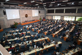 Meeting of UNEP’s Open-ended Committee of Permanent Representatives kicks off under Azerbaijan's chairmanship