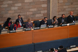 Meeting of UNEP’s Open-ended Committee of Permanent Representatives kicks off under Azerbaijan's chairmanship