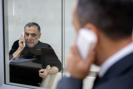 Testimonies of victims heard at Ruben Vardanyan’s trial
