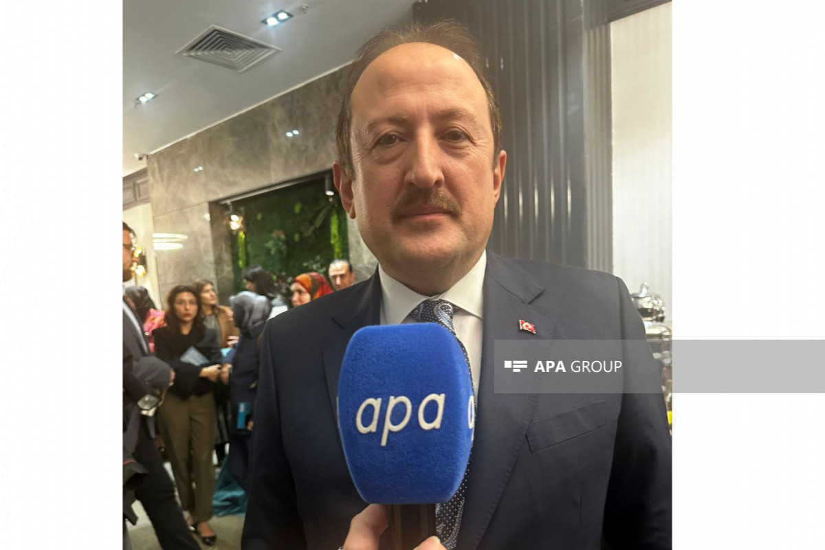 Ali Hamza Pahlivan, head of Türkiye’s Disaster and Emergency Management Authority (AFAD)