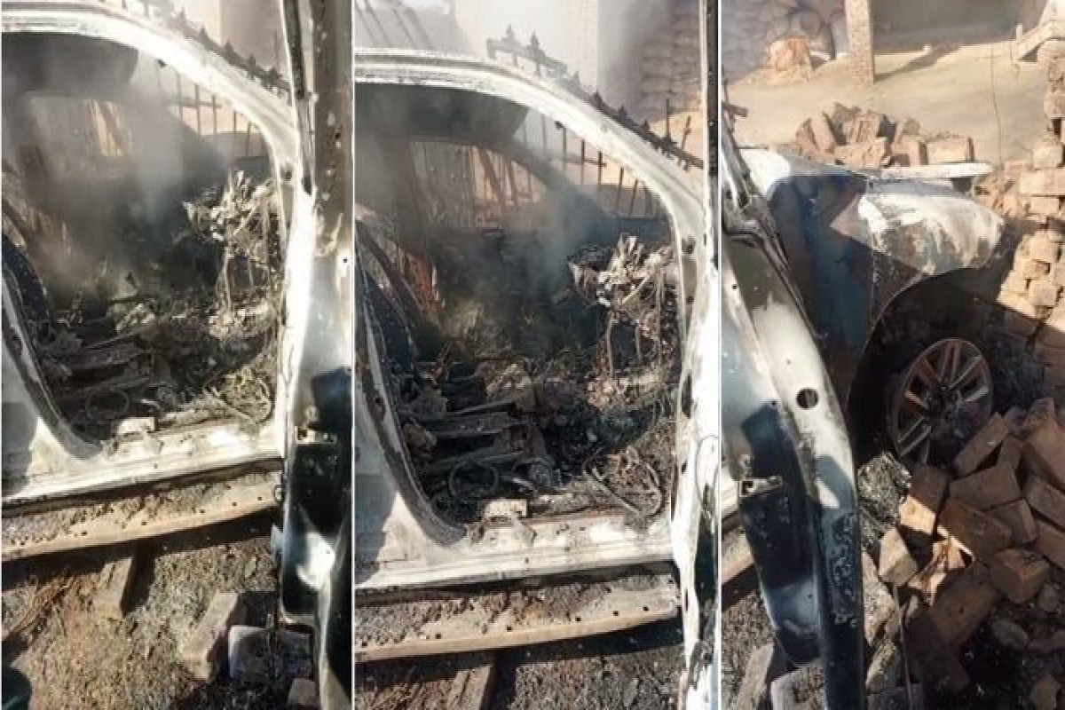 Gunmen kill a government official and 3 others after vehicle ambush in northwestern Pakistan