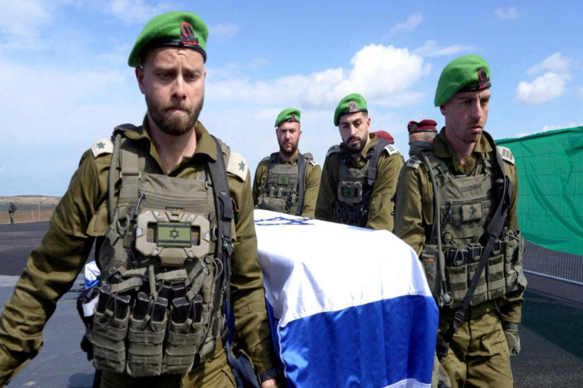 Hamas said to hand over body of one remaining hostage to Red Cross