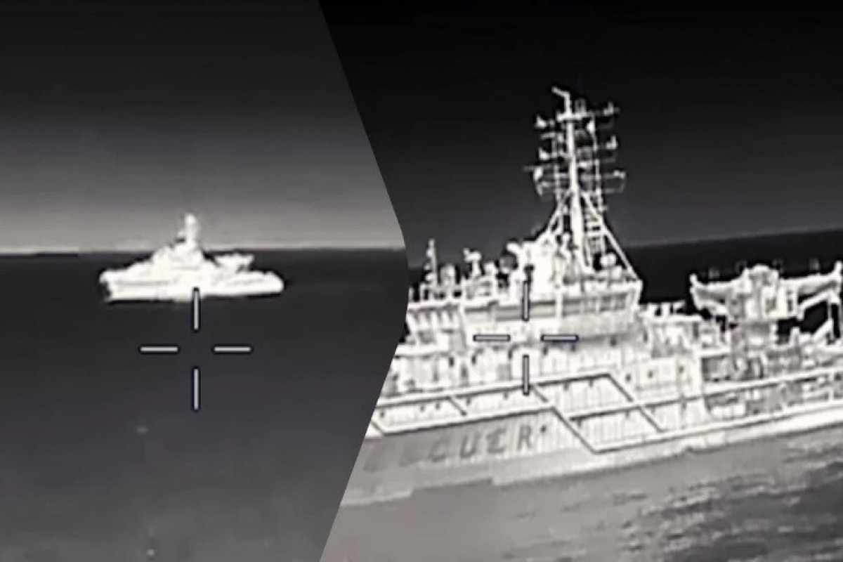 Agency: Information about Russian ship heading to Georgian ports is unfounded