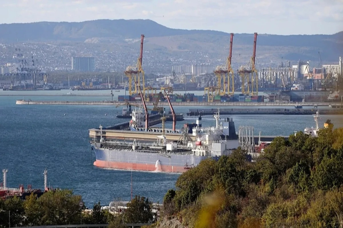 Ukraine denies involvement in attack on Russian ship in Black Sea