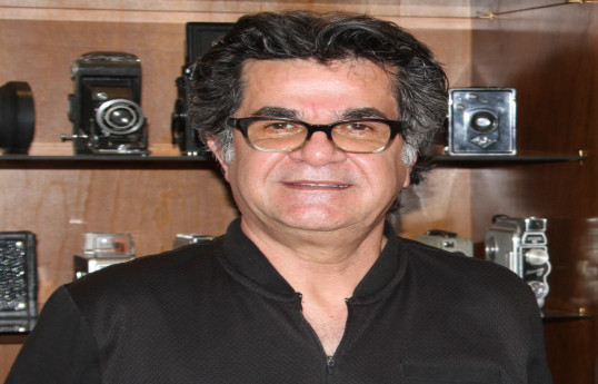 Palme d’Or-winning film-maker Jafar Panahi