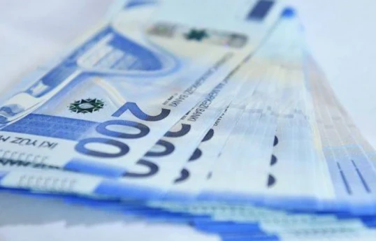 Azerbaijan's monetary base increased by 6% this year