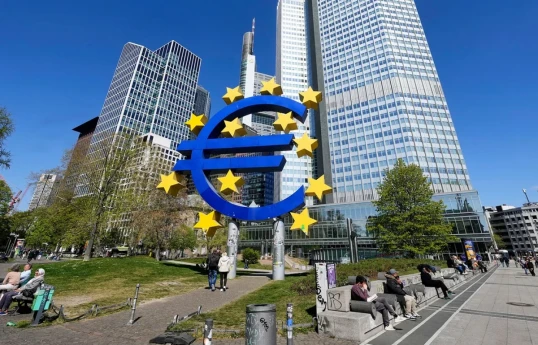 ECB refuses to support €140 billion loan for Ukraine using frozen Russian assets — FT