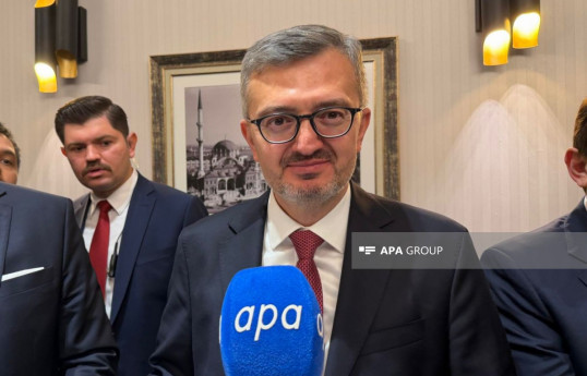 Burhaneddin Duran, Head of the Communications Directorate of the Turkish Presidency