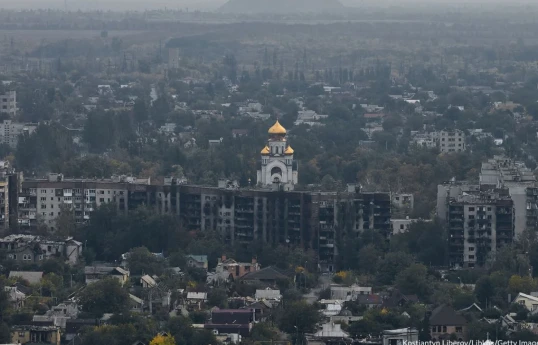 Ukraine military says it still holds northern part of Pokrovsk