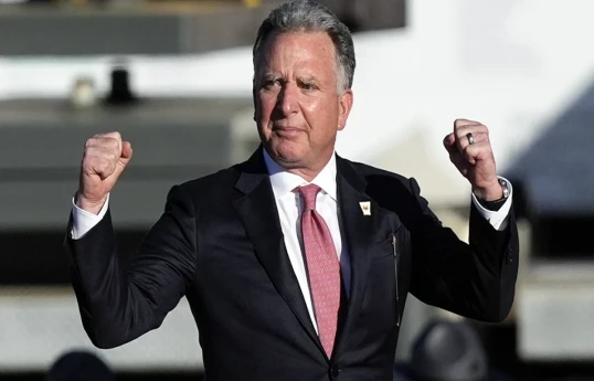 US President’s special envoy Steve Witkoff