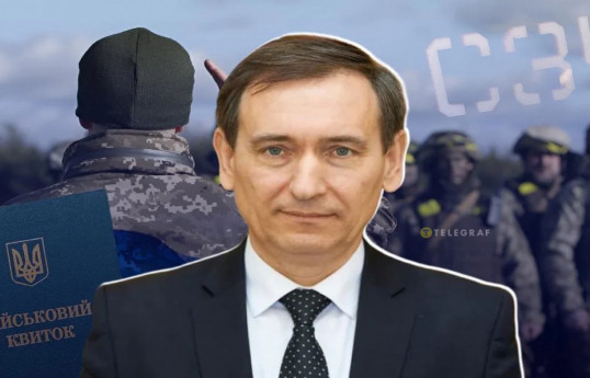 Fyodor Venislavsky, a member of the National Security and Defense Committee of the Verkhovna Rada of Ukraine