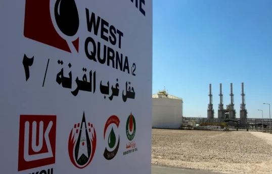 Exxon in talks with Iraq about buying Lukoil stake in giant West Qurna 2 oil field -  sources