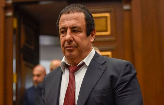 Gagik Tsarukyan, former Armenian MP and businessman
