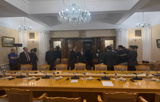 China’s foreign minister Wang Yi visits Russia, meets with Lavrov