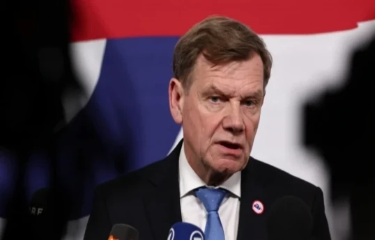 Germany's Foreign Minister Johann Wadephul