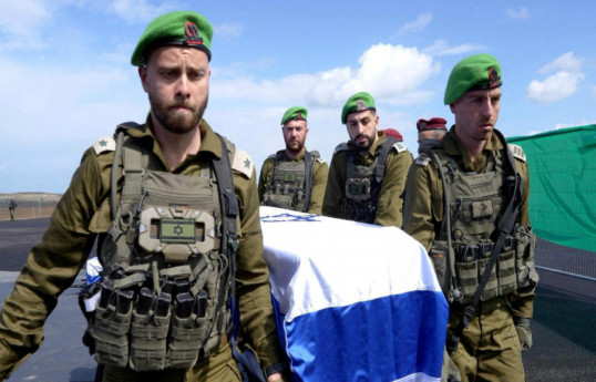 Hamas said to hand over body of one remaining hostage to Red Cross