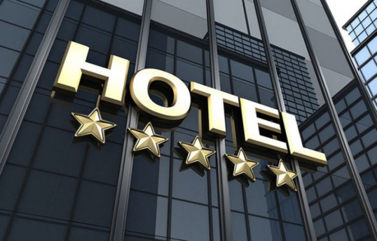 Hotel revenues in Karabakh and East Zangezur announced