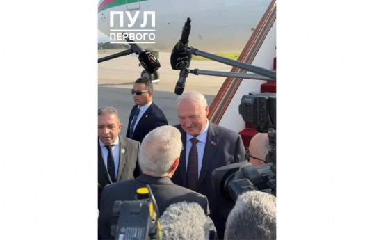 President of Belarus Alexander Lukashenko